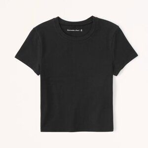 Abercrombie & Fitch Essential Baby Tee